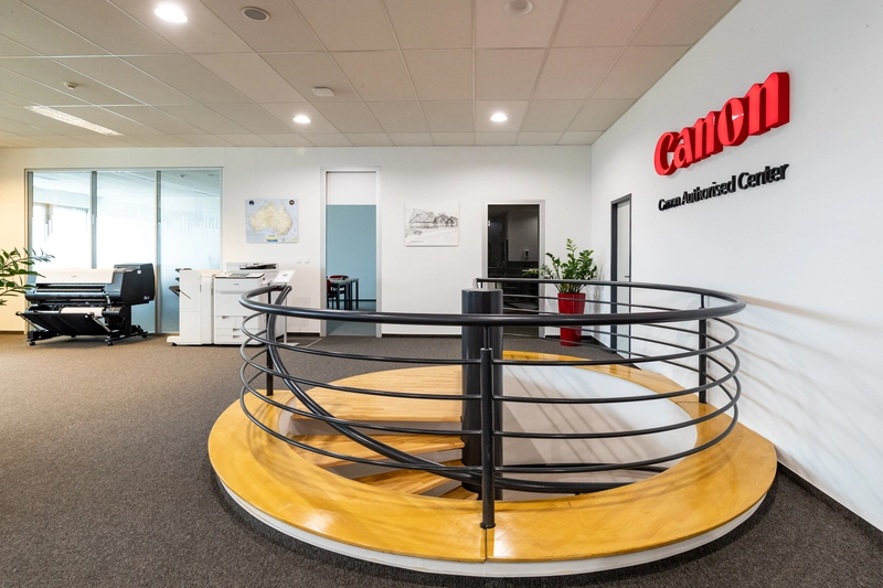 CBC Slovakia - Showroom