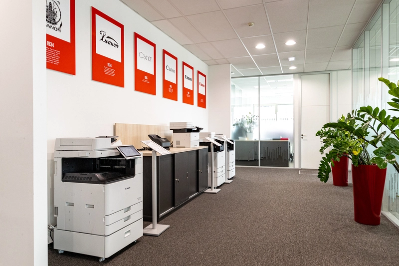 CBC Slovakia - Showroom