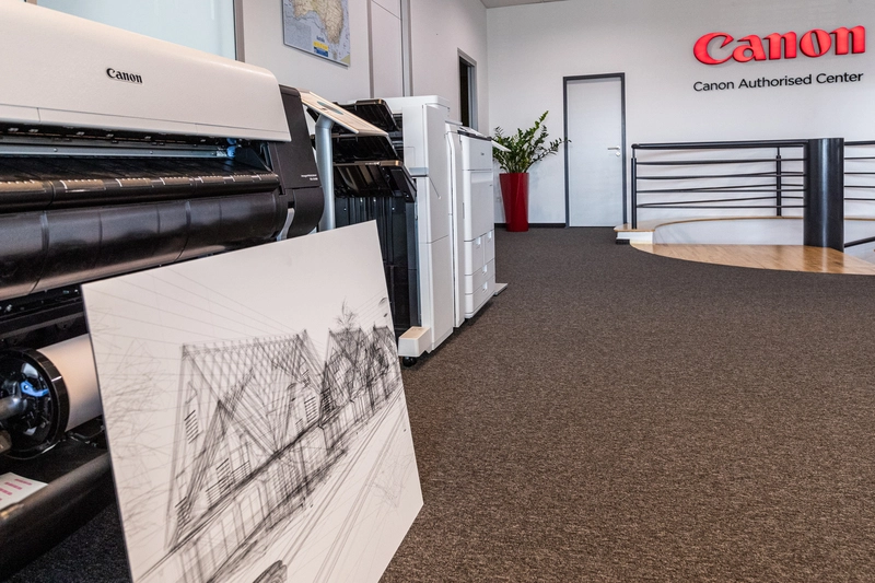 CBC Slovakia - Showroom