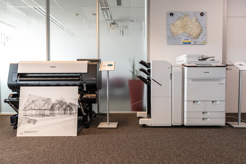 CBC Slovakia - Showroom