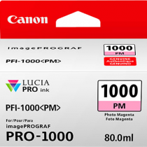 Canon PFI-1000PM Atramentová náplň Photo Magenta originálna