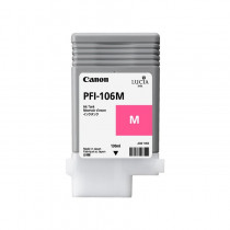 Canon PFI-106 Magenta atramentová náplň, 130ml (CF6623B001AA) 