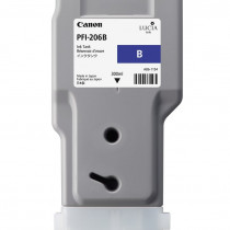 Canon PFI-206 Blue atramentová náplň, 300ml (CF5311B001AA) 