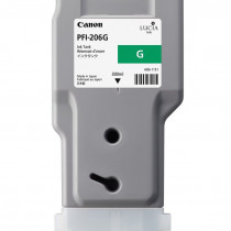 Canon PFI-206 Green atramentová náplň, 300ml (CF5310B001AA) 