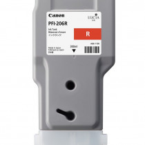 Canon PFI-206 Red atramentová náplň, 300ml (CF5309B001AA) 