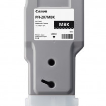 Canon PFI-207MBK MattBlack atramentová náplň originálna