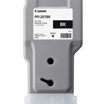 Canon PFI-207BK Black atramentová náplň (CF8789B001AA) 