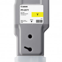 Canon PFI-207 YE Yellow atramentová náplň (CF8792B001AA) 