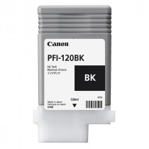Canon PFI-120BK Black atramentová náplň originálna