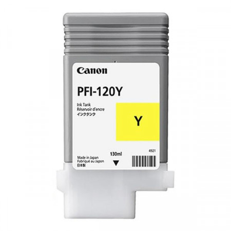 Canon PFI-120YE Yellow atramentová náplň (CF2888C001AA)