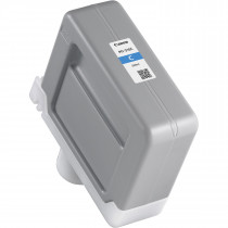 Canon PFI-310C Cyan atramentová náplň originálna, 330 ml