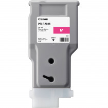 Canon PFI-320MA Magenta atramentová náplň (CF2892C001AA) 