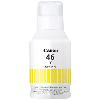 Canon GI-46 Y Atramentová náplň žltá