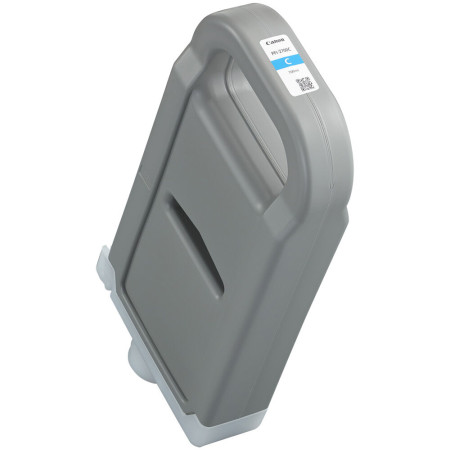 Canon PFI-2700C Cyan originálna, 700 ml