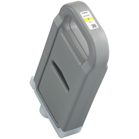 Canon PFI-2700Y Yellow originálna, 700 ml