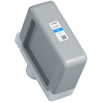 Canon PFI-2100C Cyan originálna, 160 ml