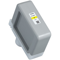 Canon PFI-2100Y Yellow originálna, 160 ml
