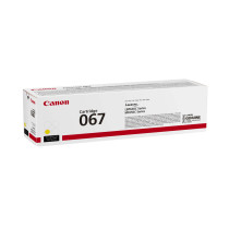 Canon 067 Tonerová kazeta Yellow/Žltá, 1.250 str. (5099C002) 