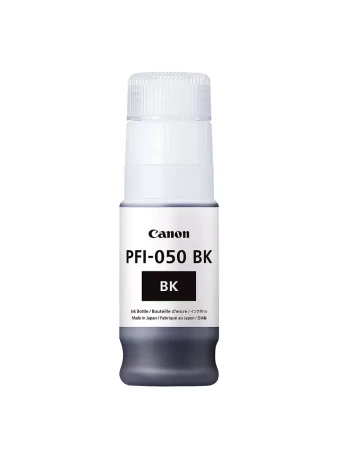 Canon PFI-050BK Black atramentová náplň, 70ml (CF5698C001AA) 