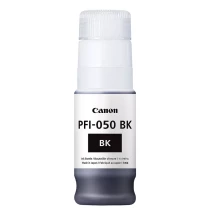 Canon PFI-050BK Black atramentová náplň originálna