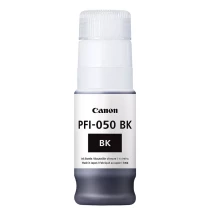 Canon PFI-050BK Black atramentová náplň, 70ml (CF5698C001AA) 