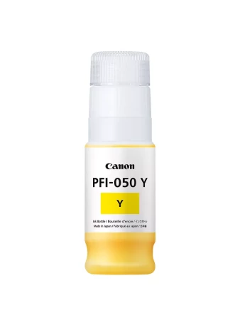 Canon PFI-050Y Yellow atramentová náplň, 70ml (CF5701C001AA) 