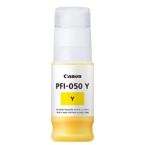 Canon PFI-050Y Yellow atramentová náplň originálna