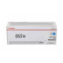 Canon Toner CRG 053 H Cyan