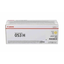 Canon Toner CRG 053 H Yellow