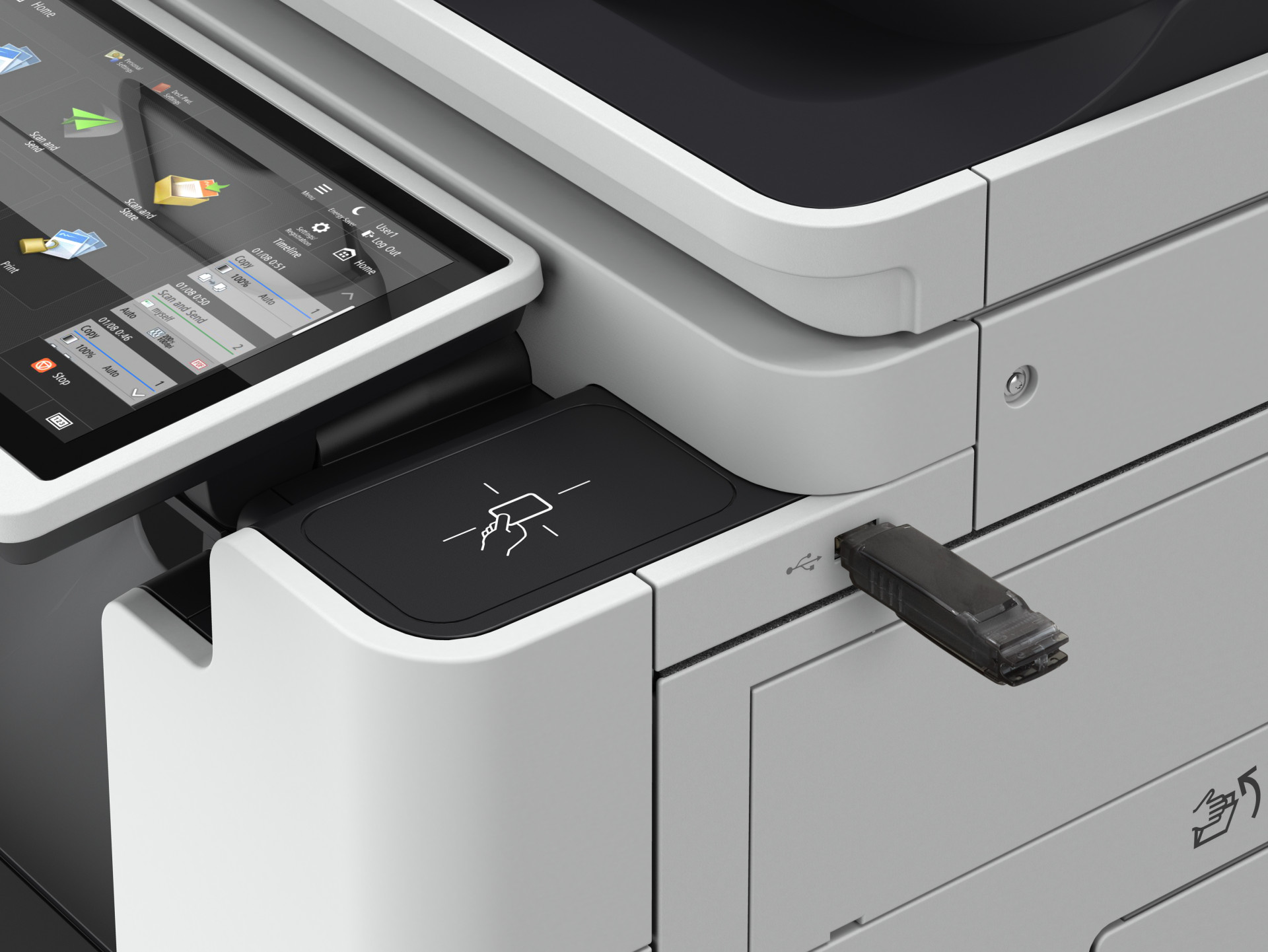 Canon imageRUNNER ADVANCE DX C3926i MFP - CBC Slovakia s.r.o.