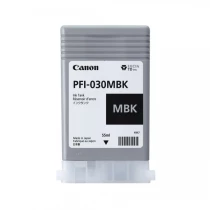 Canon PFI-030MBK Matte Black atramentová náplň (CF3488C001AA)