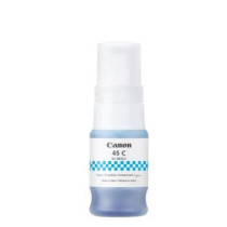 Canon GI-45 C Atramentová náplň azúrová / cyan