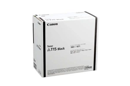 Canon Toner T15 Black
