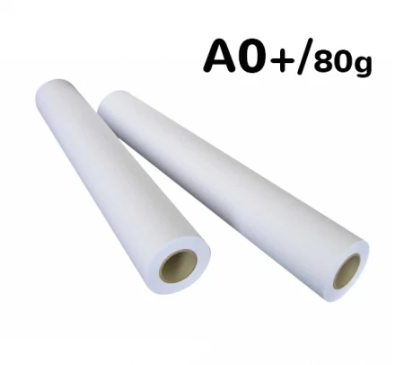Smart Line kopírovací papier v roliach A0+ 80g/914mm/150m/dutinka 76mm