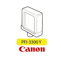 Canon PFI-3300 Yellow, 330 ml (CF6436C001AA)