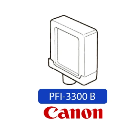 Canon PFI-3300 Blue, 330 ml (CF6439C001AA)