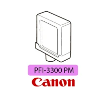 Canon PFI-3300 Photo Magenta, 330 ml (CF6441C001AA)