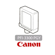 Canon PFI-3300 Photo Grey, 330 ml (CF6442C001AA)