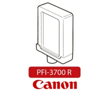 Canon PFI-3700 Red, 700 ml (CF6449C001AA)