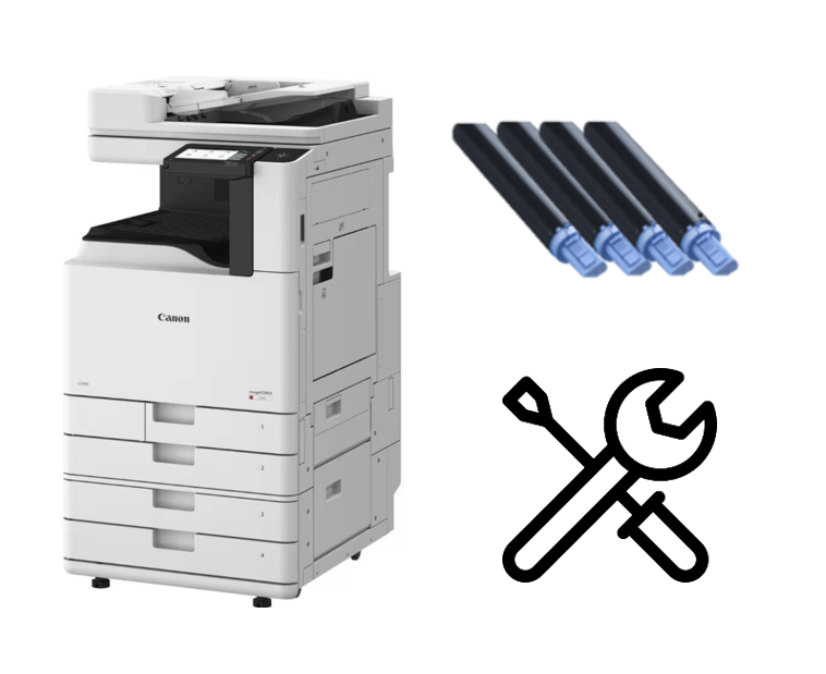 Canon imageFORCE C3026 – Ready-to-print pre väčšiu kanceláriu